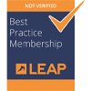 Leap-Badge
